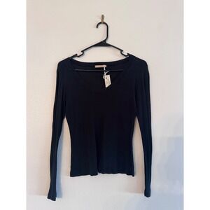 Vintage Forever 21 Black Top
